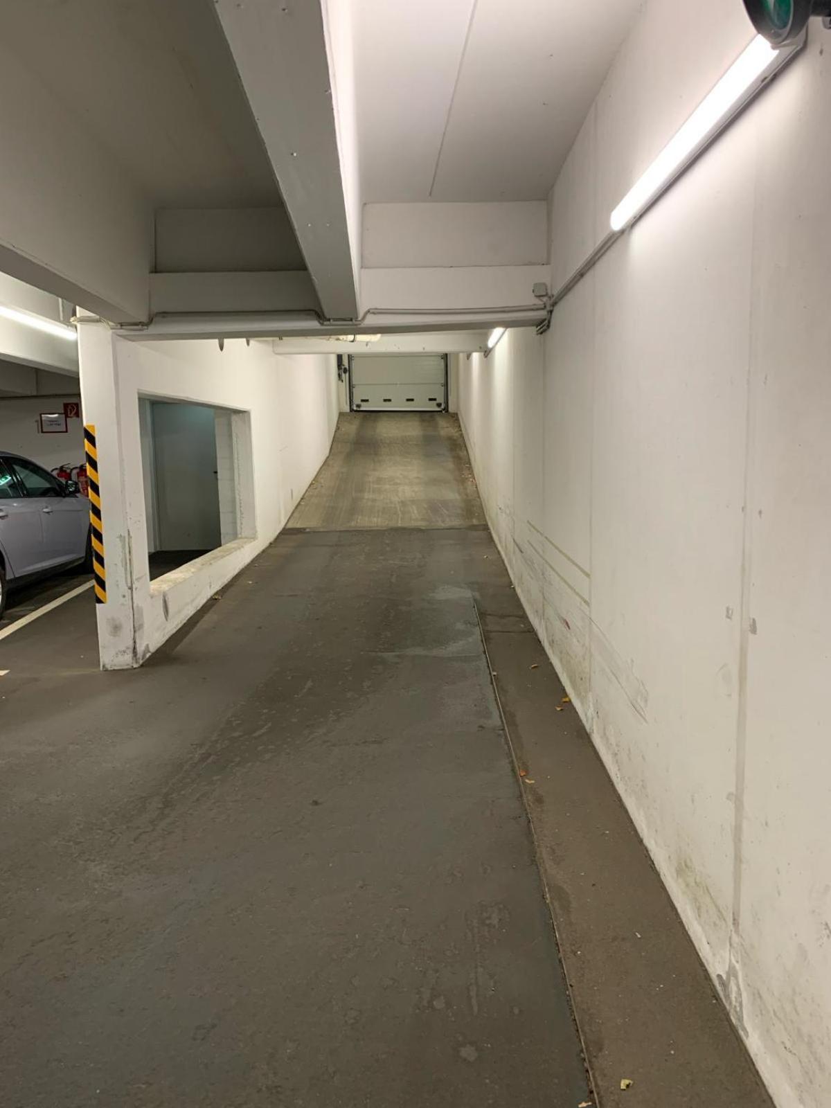 Studio 1 Mit Gemeinschaftsraeumen, Tiefgarage Leipzig Luaran gambar