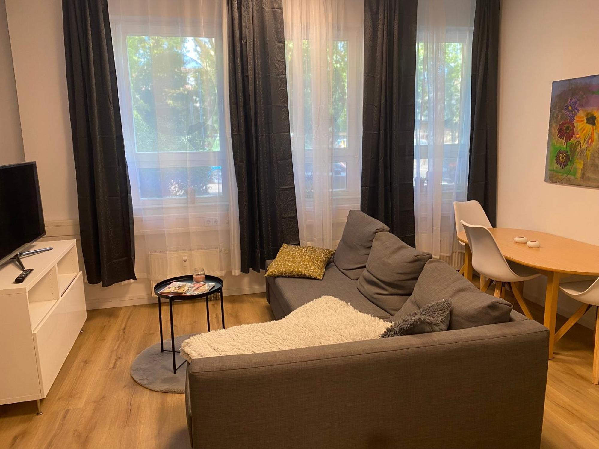 Studio 1 Mit Gemeinschaftsraeumen, Tiefgarage Leipzig Luaran gambar